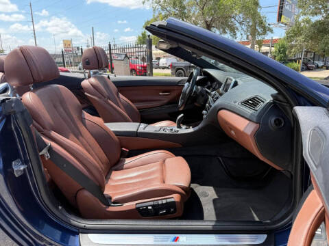 2014 BMW 6 Series 640i xDrive