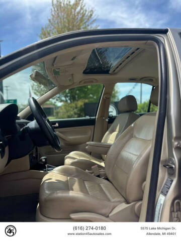 2004 Volkswagen Jetta GLS