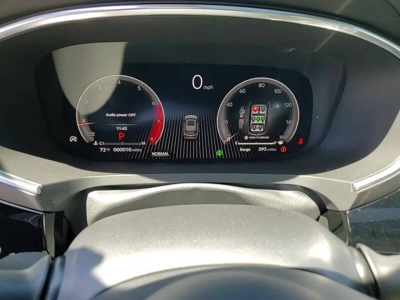 2026 Acura MDX SH-AWD Type S w/Advance Package