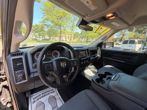 2017 RAM 1500 Express