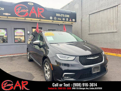 2023 Chrysler Pacifica Limited