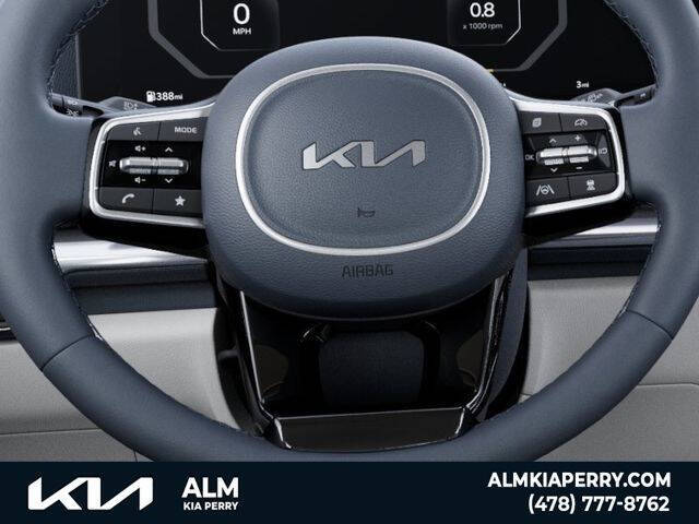 2026 Kia Carnival SX