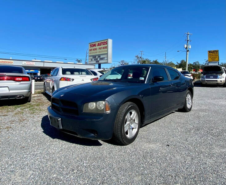 2007 Dodge Charger for sale at TOMI AUTOS, LLC in Panama City FL