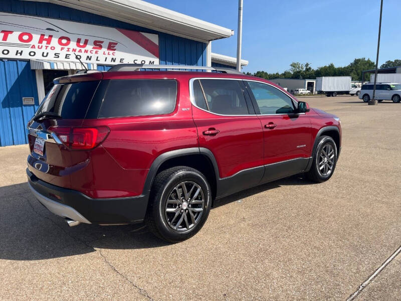 2018 GMC Acadia SLT-1