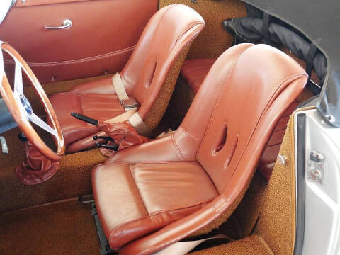 1957 Porsche 356 Speedster