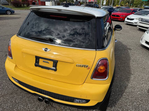 2007 MINI Cooper S