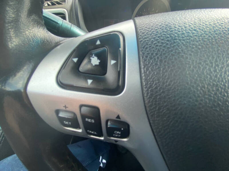 2012 Ford Explorer XLT