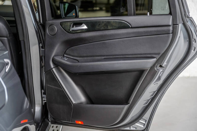 2017 Mercedes-Benz GLS GLS 450
