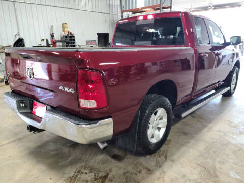 2020 RAM 1500 Classic Warlock