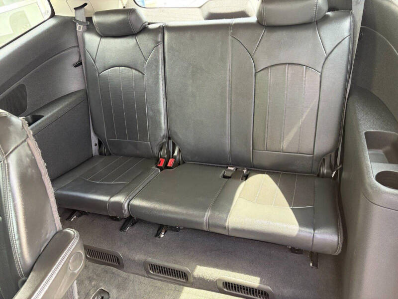 2014 Chevrolet Traverse LTZ