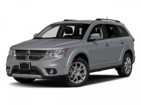 2017 Dodge Journey for sale at WOODY'S AUTOMOTIVE GROUP in Chillicothe MO
