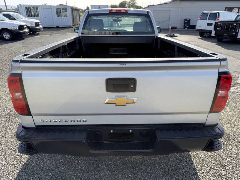 2015 Chevrolet Silverado 1500