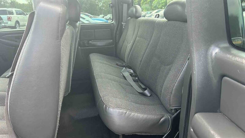 2003 Chevrolet Silverado 1500