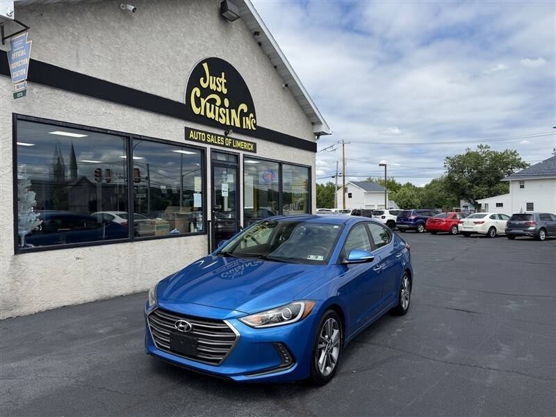 2017 Hyundai Elantra