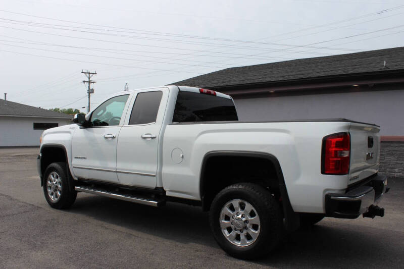 2015 GMC Sierra 2500HD