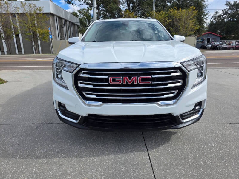 2022 GMC Terrain SLT