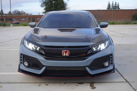 2019 Honda Civic Type R Touring