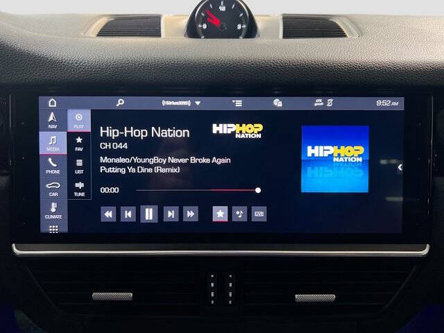 2019 Porsche Cayenne