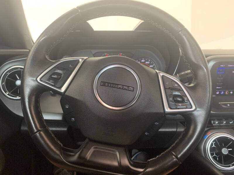 2022 Chevrolet Camaro LS