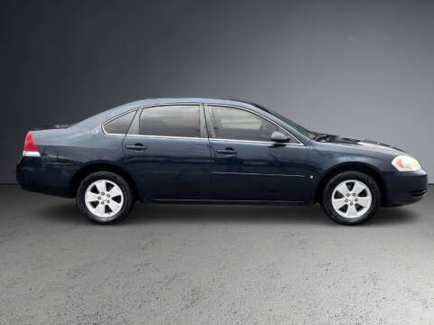 2008 Chevrolet Impala LT