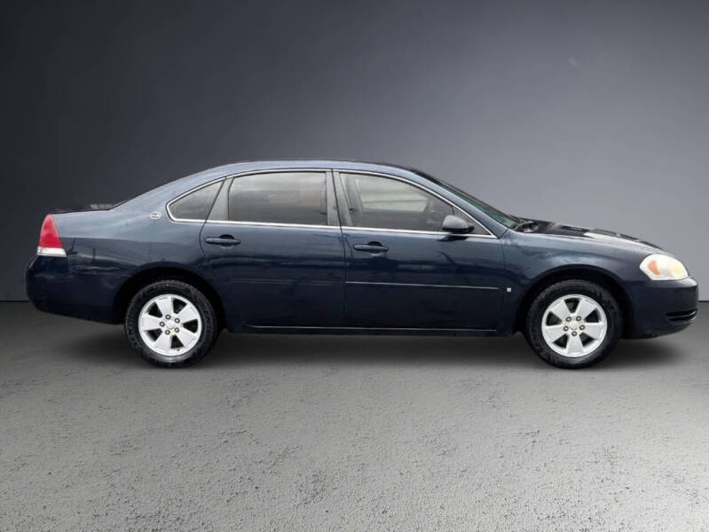2008 Chevrolet Impala LT