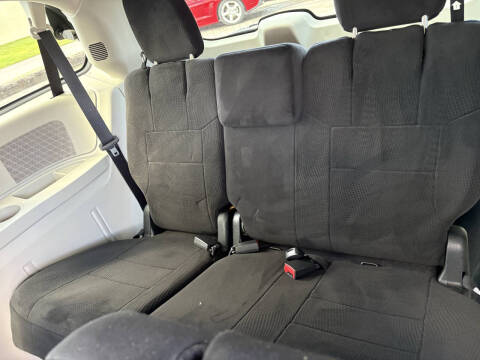 2013 Dodge Grand Caravan SXT