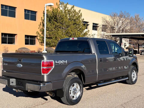 2012 Ford F-150