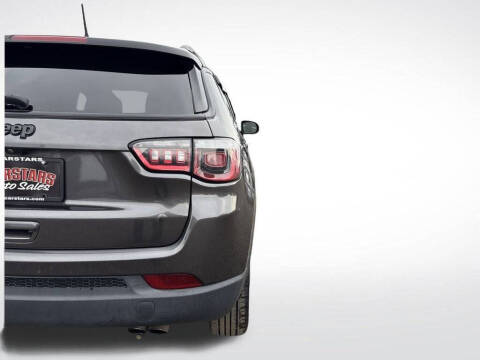 2019 Jeep Compass Altitude