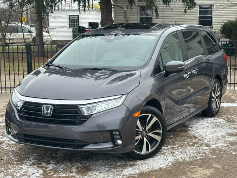2024 Honda Odyssey Touring