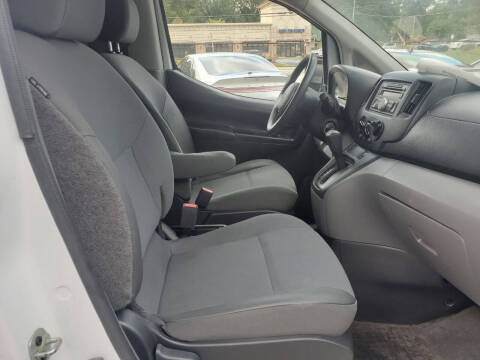 2017 Chevrolet City Express LS