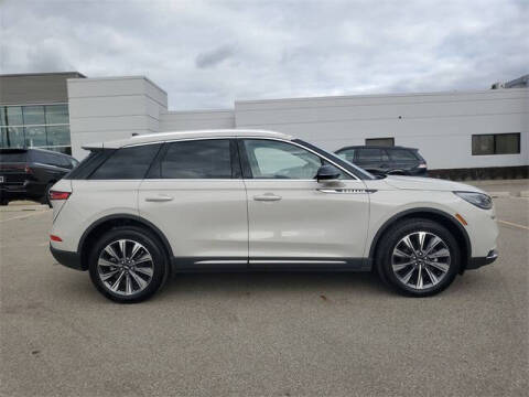 2022 Lincoln Corsair Reserve