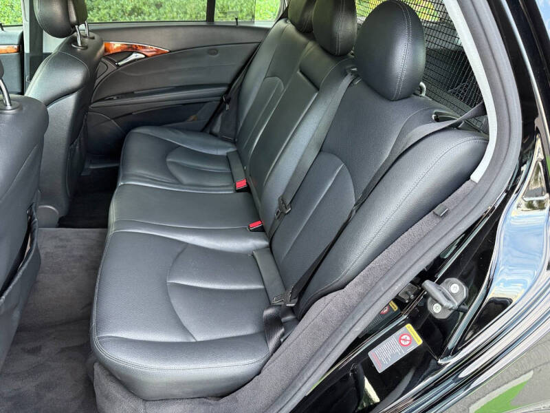 2006 Mercedes-Benz E-Class E 350