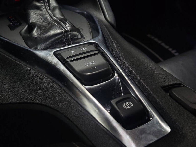 2020 Chevrolet Camaro LT