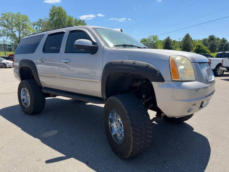 2007 GMC Yukon XL