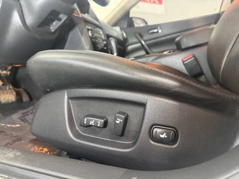 2010 Nissan Maxima