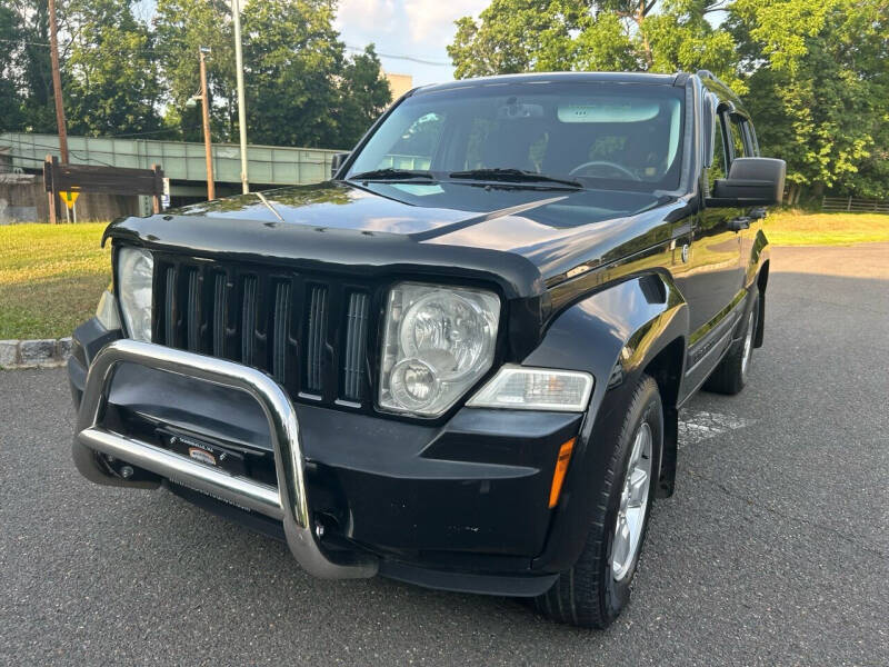 2012 Jeep Liberty for sale at Mula Auto Group in Somerville NJ