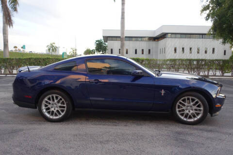 2012 Ford Mustang V6 Premium