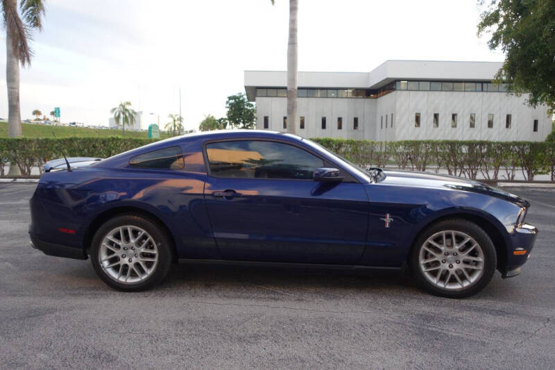 2012 Ford Mustang V6 Premium