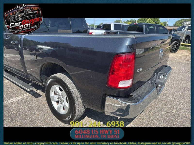 2018 RAM 1500