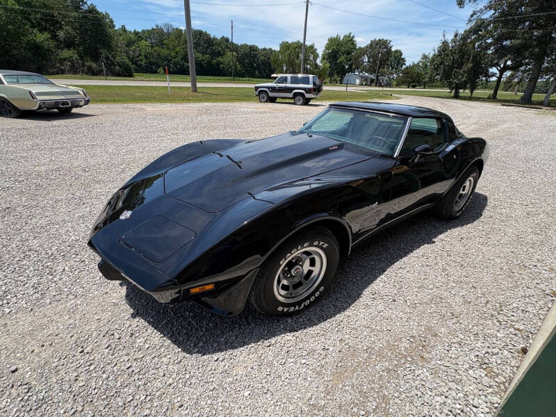 1978 Chevrolet Corvette