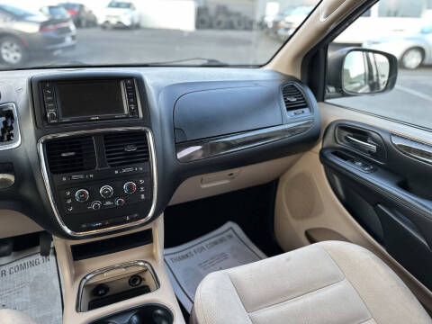 2015 Dodge Grand Caravan SXT