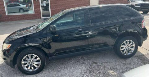 2007 Ford Edge SEL Plus