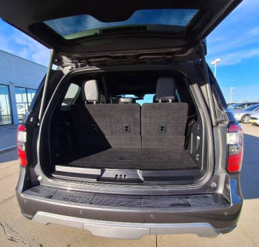 2020 Ford Expedition Limited