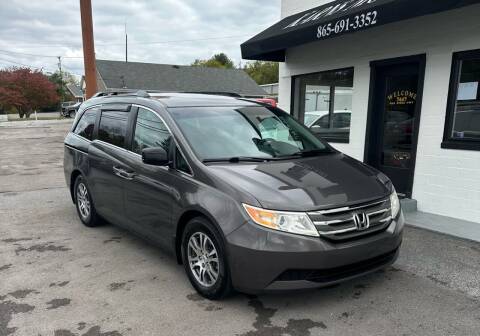 2012 Honda Odyssey for sale at karns motor company in Knoxville TN
