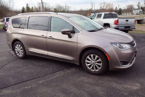 2018 Chrysler Pacifica Touring L Plus