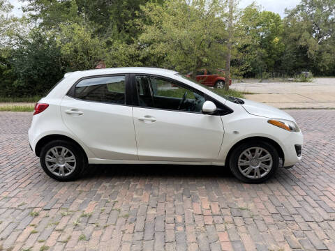 2014 Mazda MAZDA2 Sport
