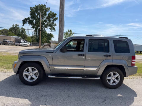 2012 Jeep Liberty Limited