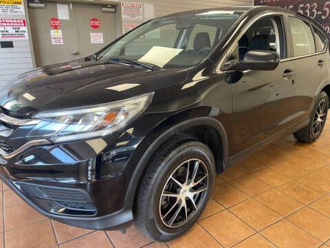 2016 Honda CR-V LX