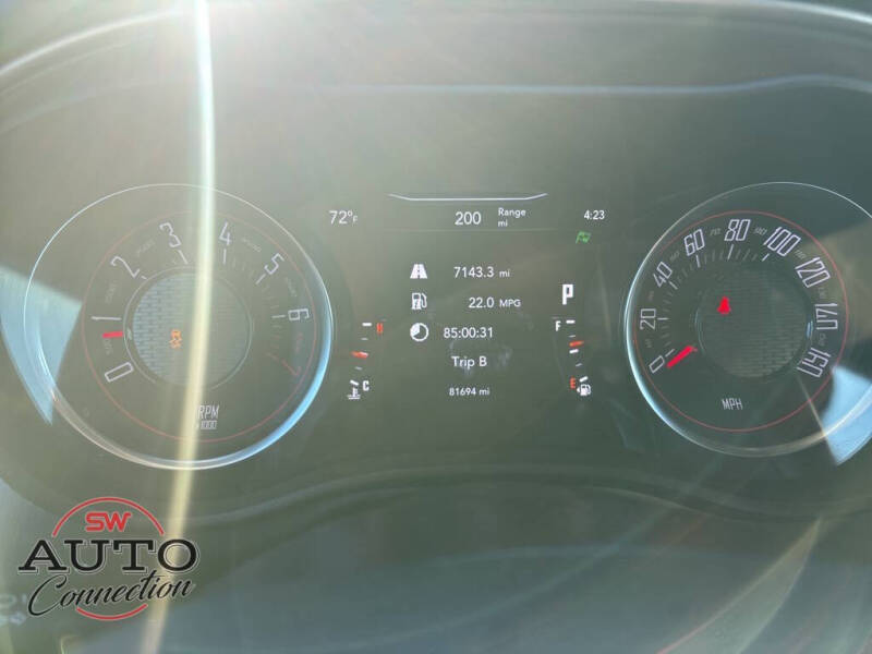 2020 Dodge Challenger SXT