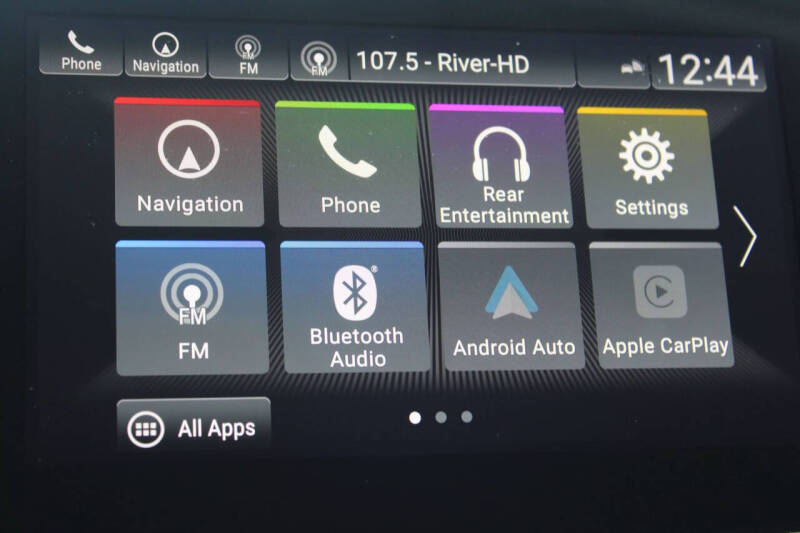 2021 Honda Pilot Touring
